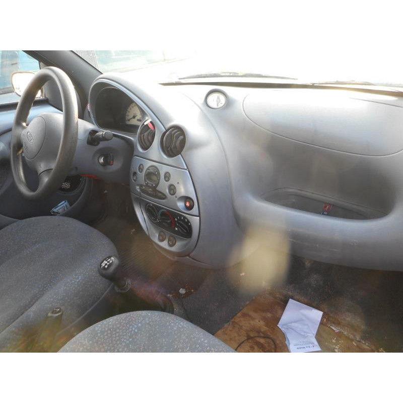 Retroviseur gauche FORD KA 1 Photo n°17