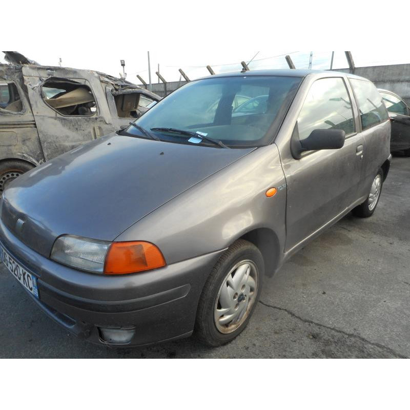 Retroviseur droit FIAT PUNTO 1 Photo n°16