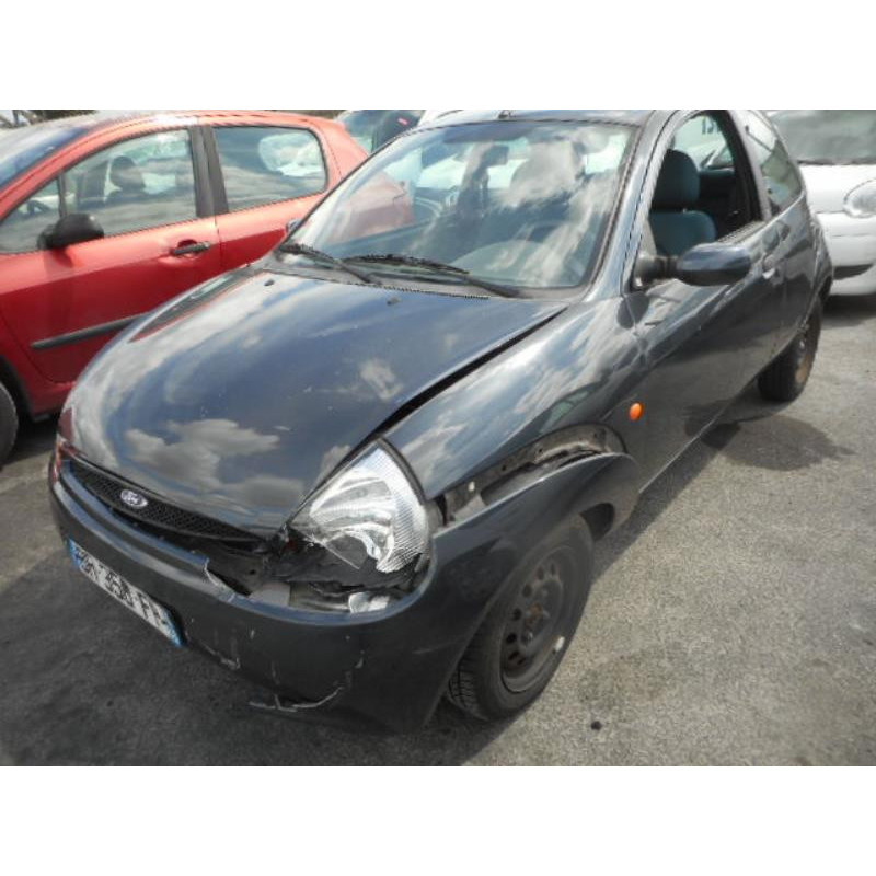 Retroviseur gauche FORD KA 1 Photo n°14