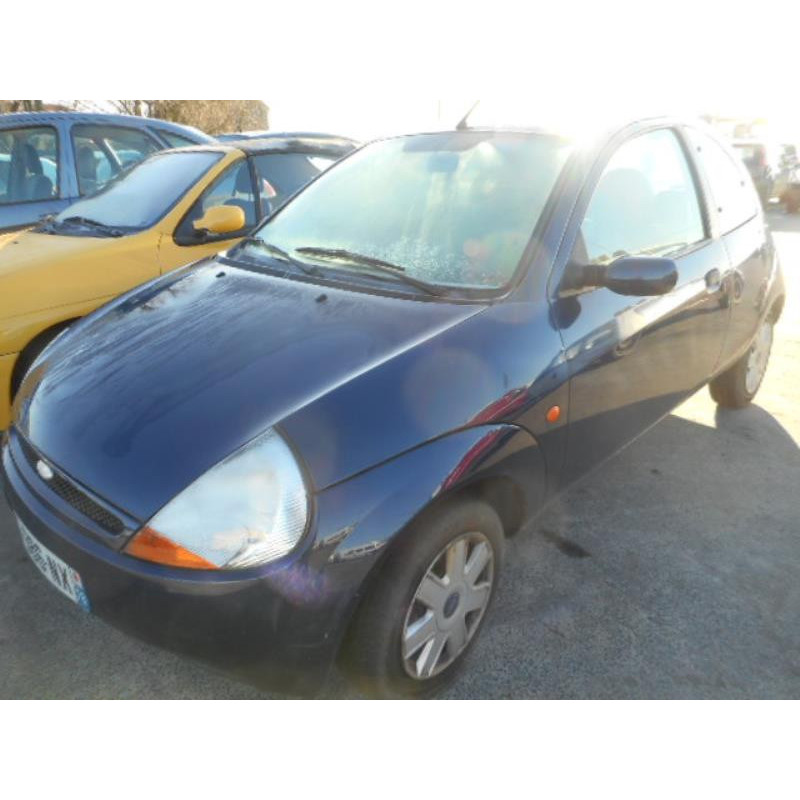 Retroviseur gauche FORD KA 1 Photo n°13