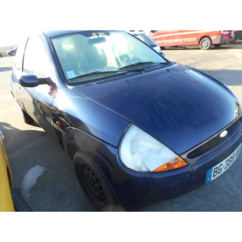 Retroviseur gauche FORD KA 1 Photo n°14