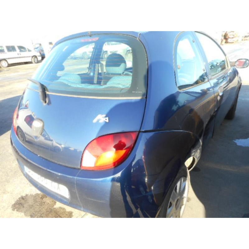 Retroviseur gauche FORD KA 1 Photo n°15