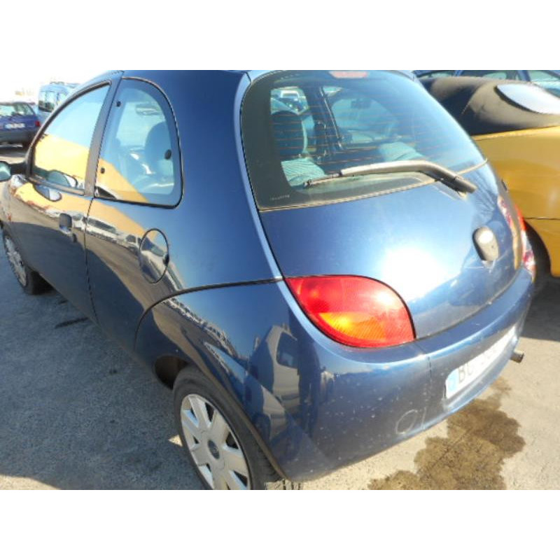Retroviseur gauche FORD KA 1 Photo n°16