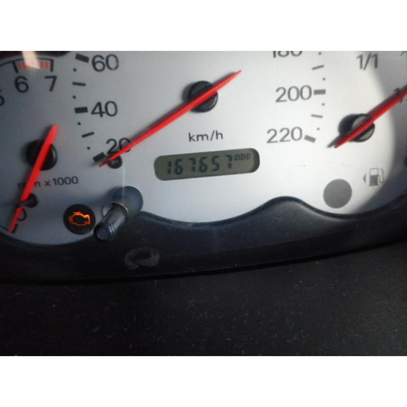 Retroviseur gauche FORD KA 1 Photo n°18