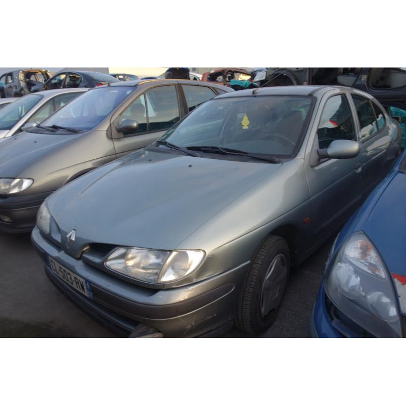 Retroviseur droit RENAULT MEGANE 1 Photo n°14