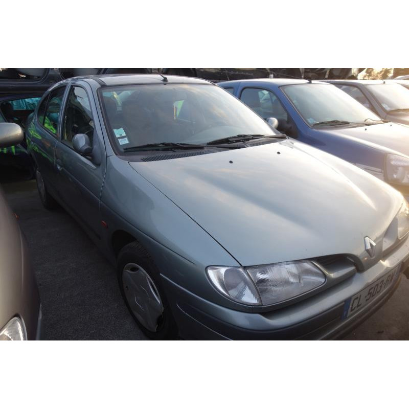 Retroviseur droit RENAULT MEGANE 1 Photo n°15