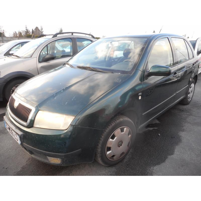 Retroviseur droit SKODA FABIA 1 Photo n°15
