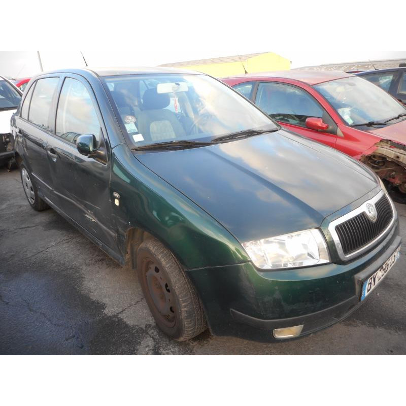 Retroviseur droit SKODA FABIA 1 Photo n°16