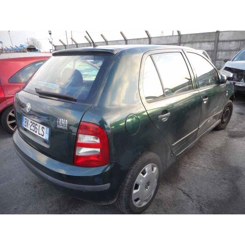 Retroviseur droit SKODA FABIA 1 Photo n°17