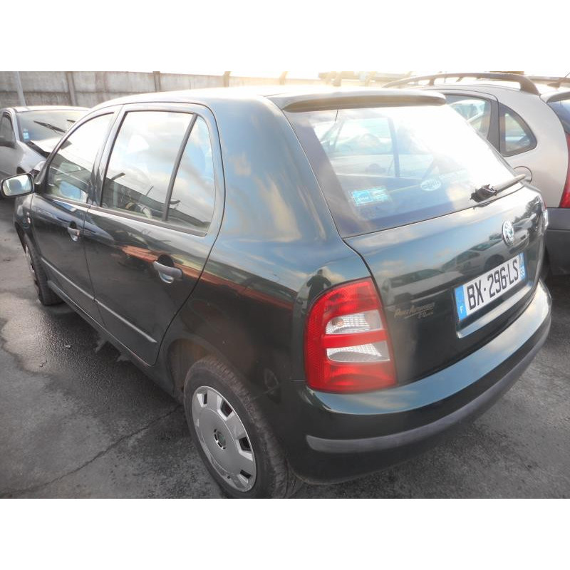 Retroviseur droit SKODA FABIA 1 Photo n°18