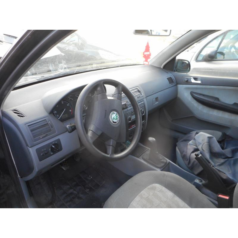 Retroviseur droit SKODA FABIA 1 Photo n°19
