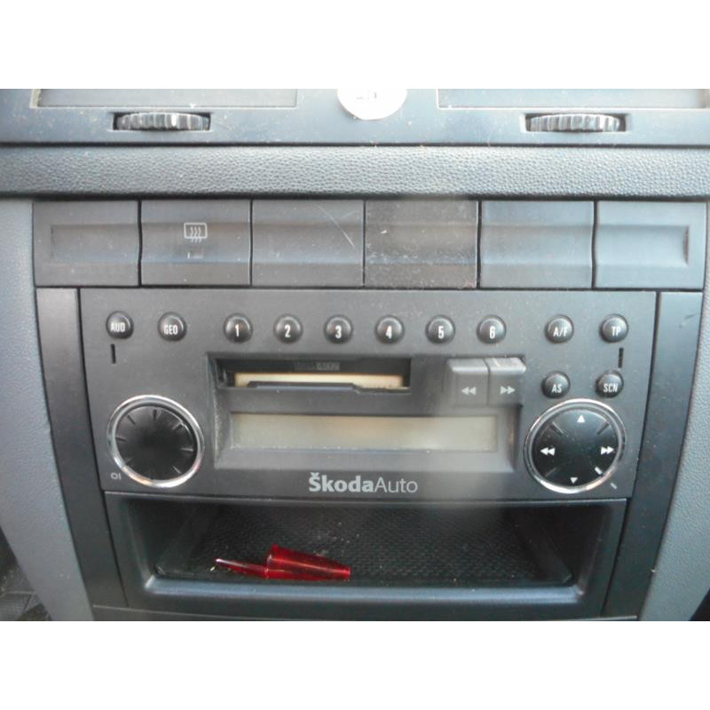 Retroviseur droit SKODA FABIA 1 Photo n°21