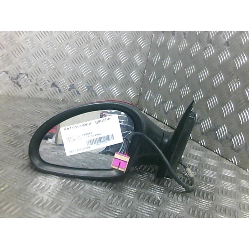 Retroviseur gauche SEAT IBIZA 3 Photo n°11