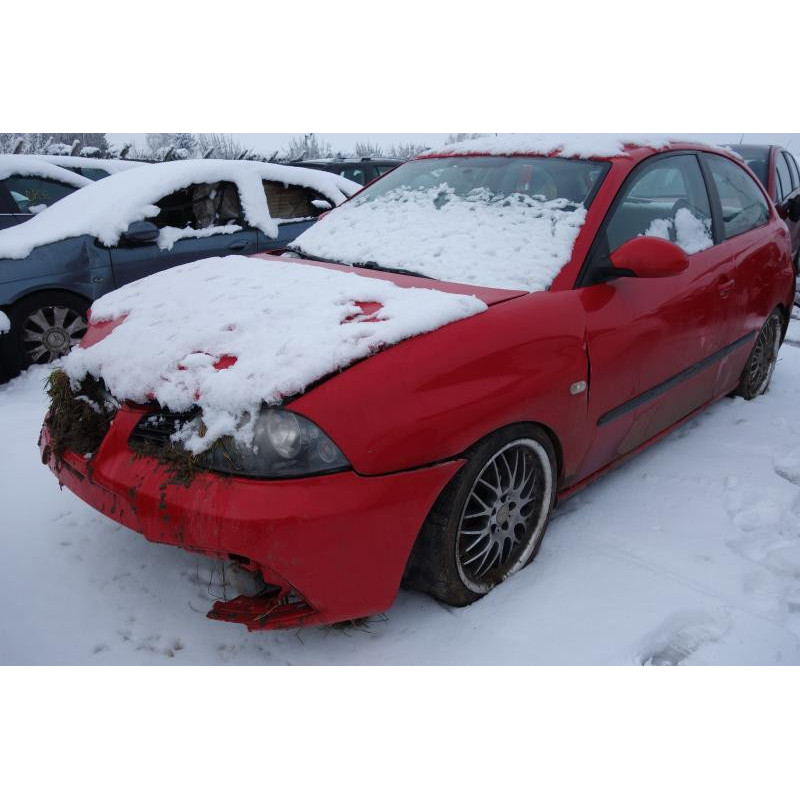 Retroviseur gauche SEAT IBIZA 3 Photo n°14