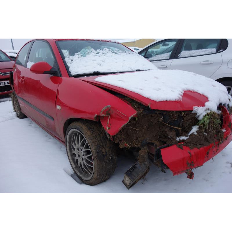 Retroviseur gauche SEAT IBIZA 3 Photo n°15