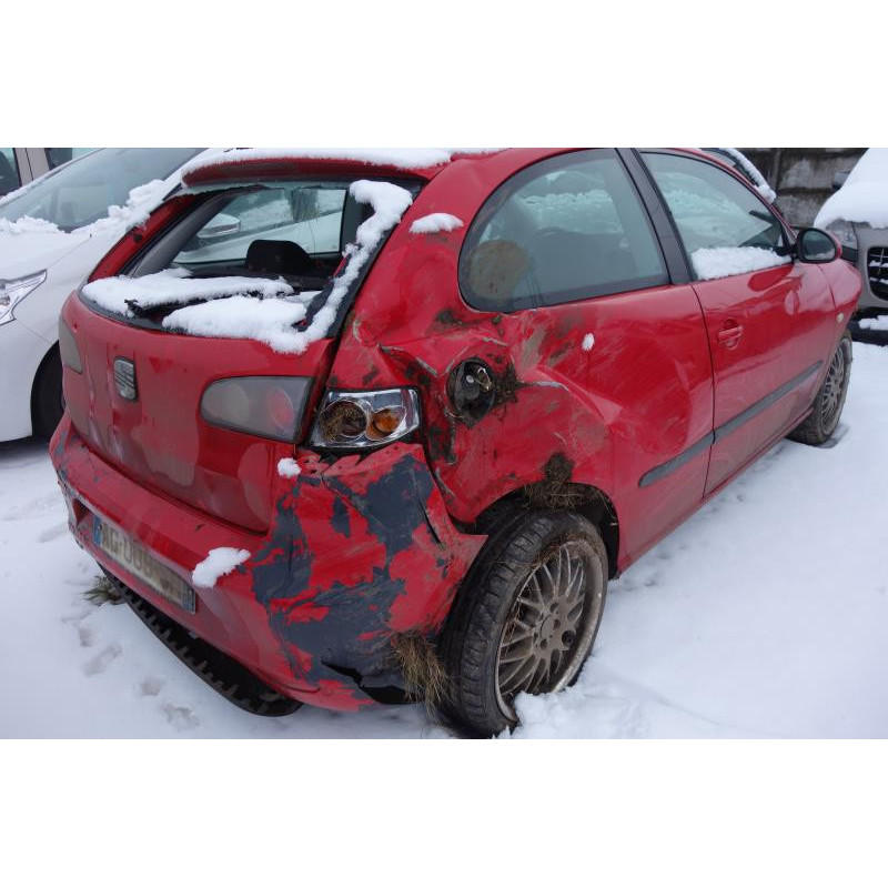 Retroviseur gauche SEAT IBIZA 3 Photo n°16