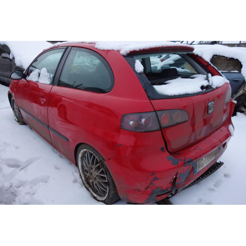 Retroviseur gauche SEAT IBIZA 3 Photo n°17