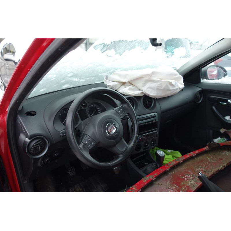 Retroviseur gauche SEAT IBIZA 3 Photo n°18