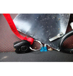 Retroviseur gauche SEAT IBIZA 3
