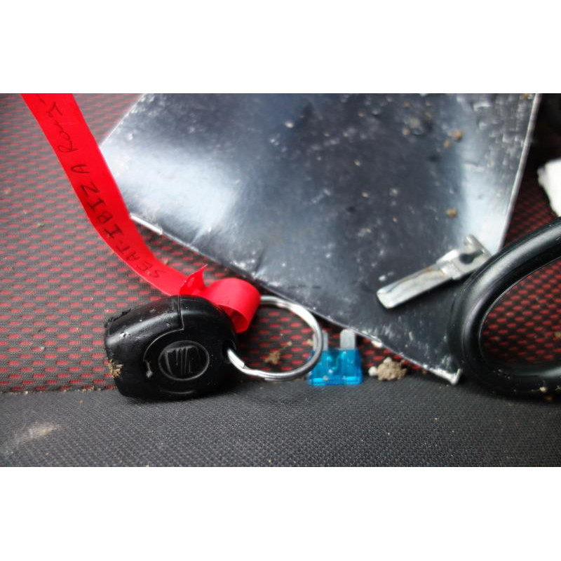 Retroviseur gauche SEAT IBIZA 3 Photo n°21