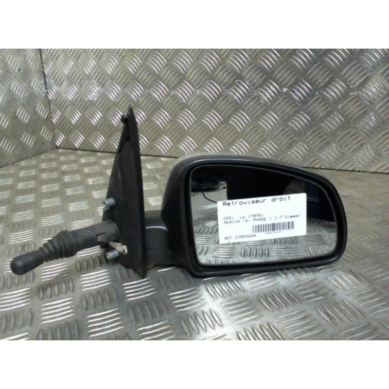 Retroviseur droit OPEL MERIVA A Photo n°10