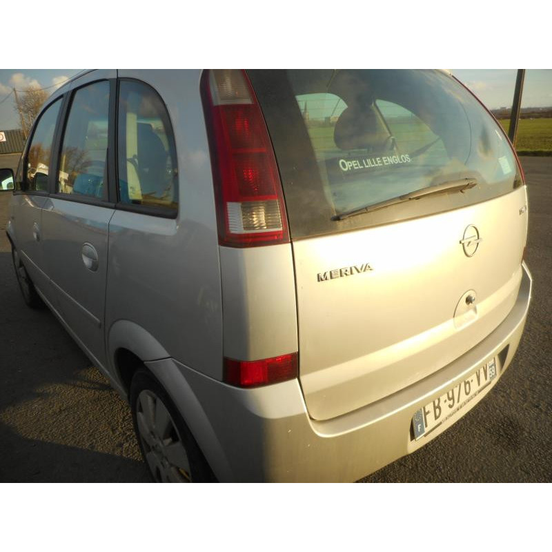 Retroviseur droit OPEL MERIVA A Photo n°16