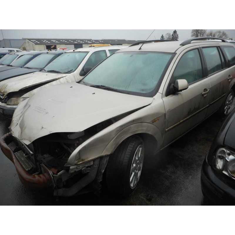Retroviseur gauche FORD MONDEO 2 Photo n°14