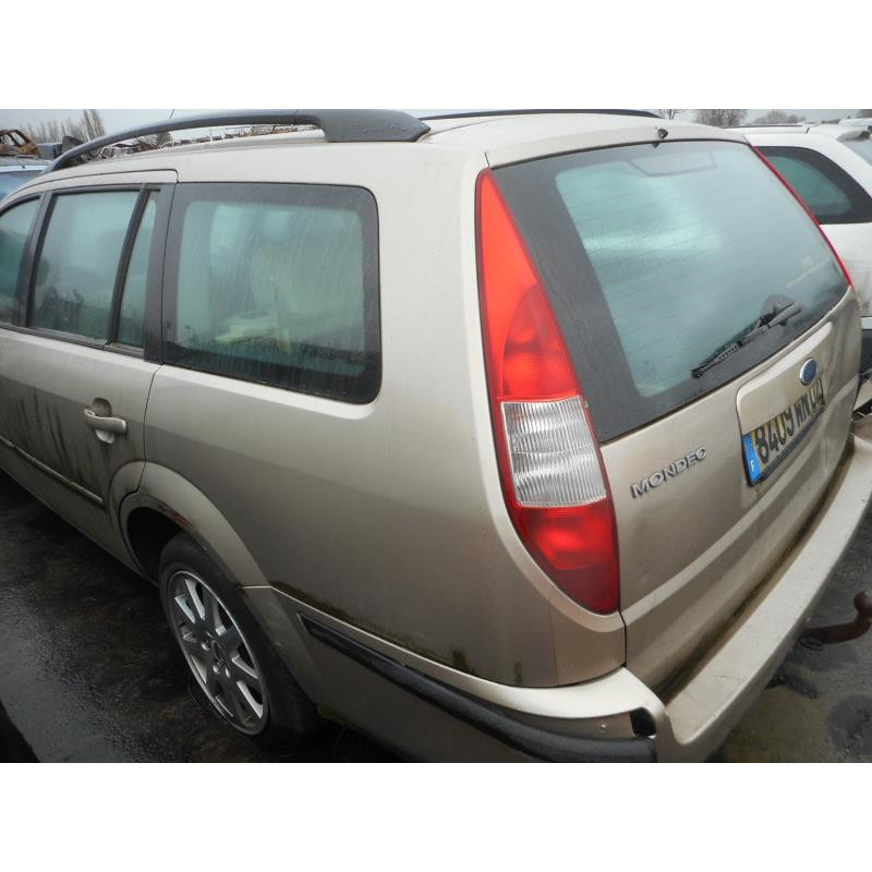 Retroviseur gauche FORD MONDEO 2 Photo n°16