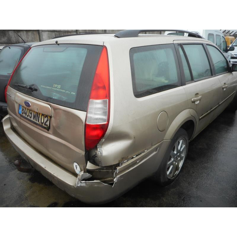 Retroviseur gauche FORD MONDEO 2 Photo n°17