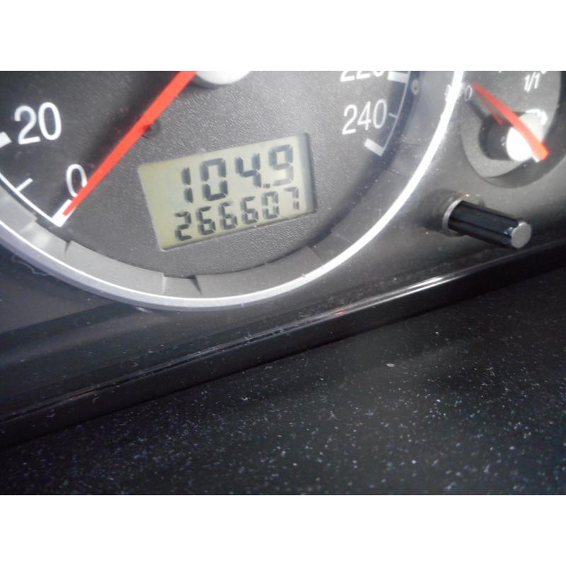 Retroviseur droit FORD MONDEO 2 Photo n°21