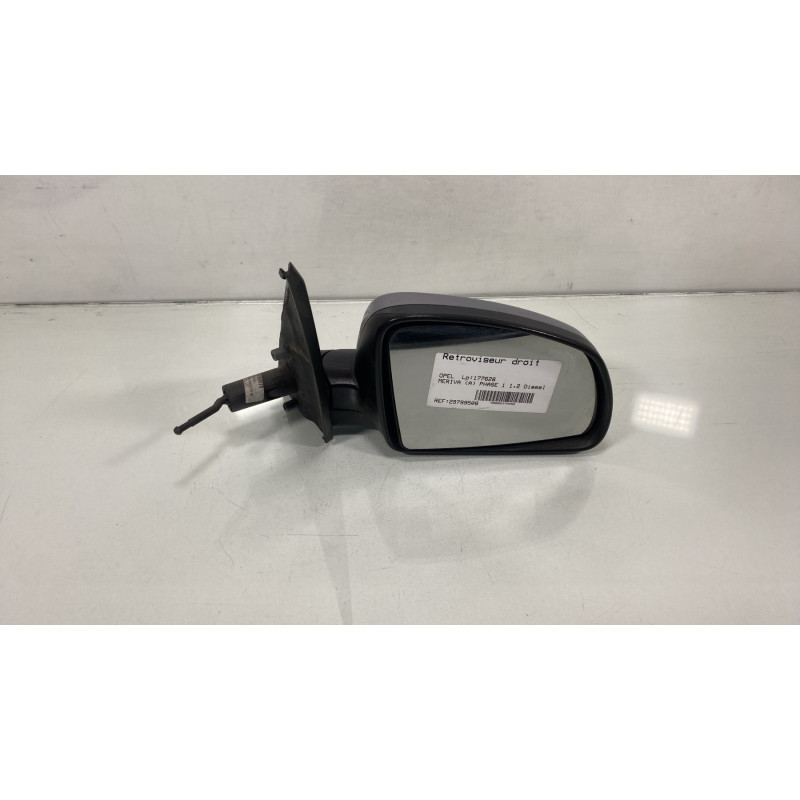 Retroviseur droit OPEL MERIVA A Photo n°9