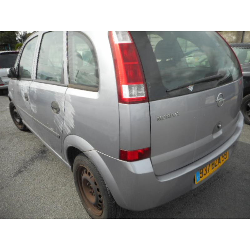 Retroviseur droit OPEL MERIVA A Photo n°16