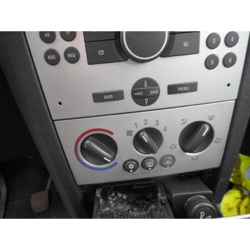 Retroviseur droit OPEL MERIVA A Photo n°18