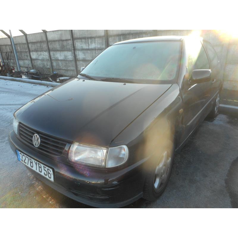 Retroviseur droit VOLKSWAGEN POLO 3 Photo n°4