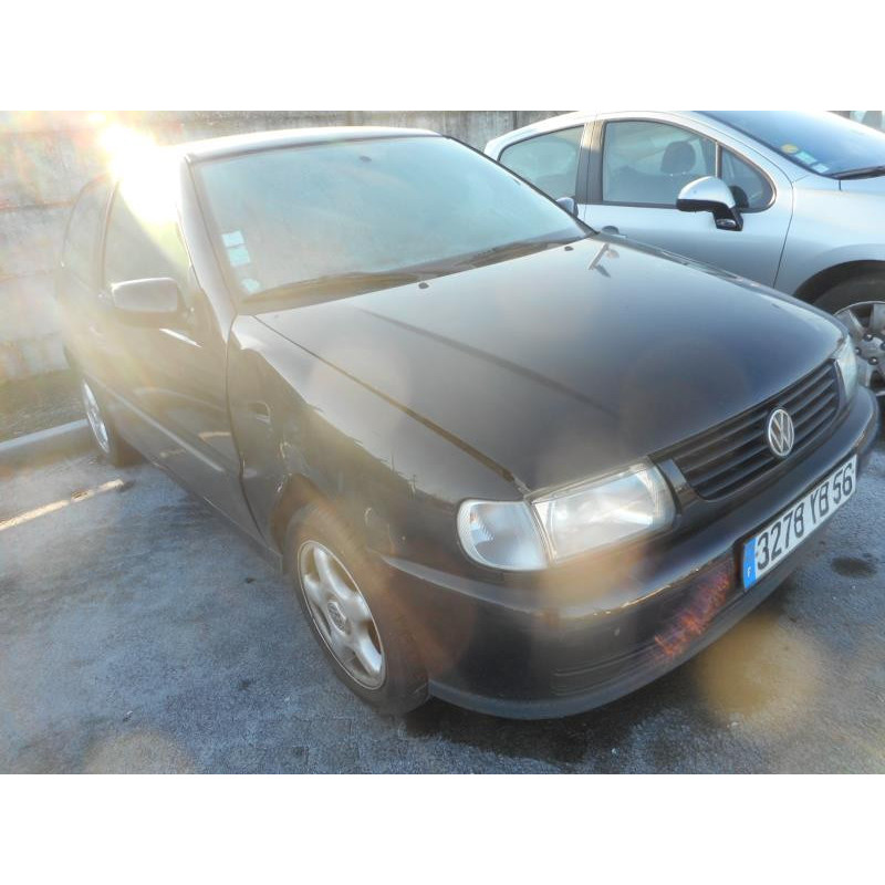 Retroviseur droit VOLKSWAGEN POLO 3 Photo n°5