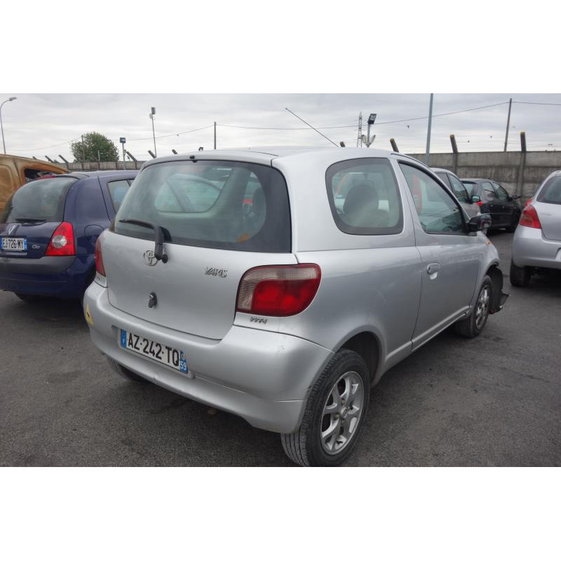 Retroviseur gauche TOYOTA YARIS 1 Photo n°19