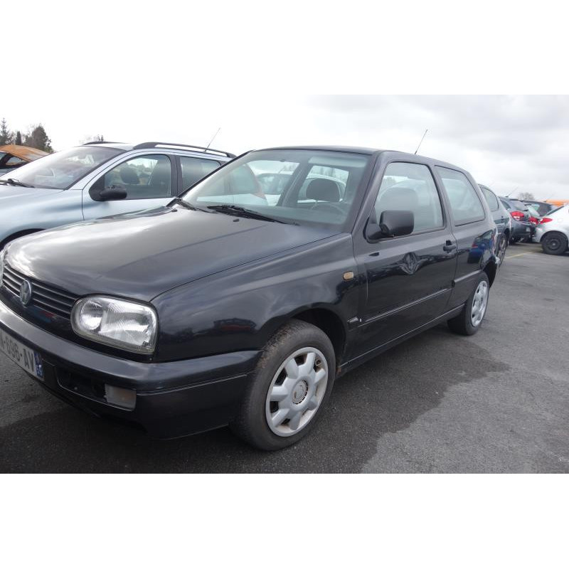 Retroviseur gauche VOLKSWAGEN GOLF 3 Photo n°13