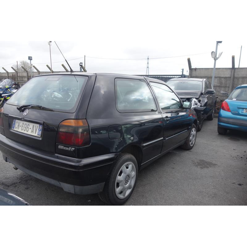 Retroviseur gauche VOLKSWAGEN GOLF 3 Photo n°15
