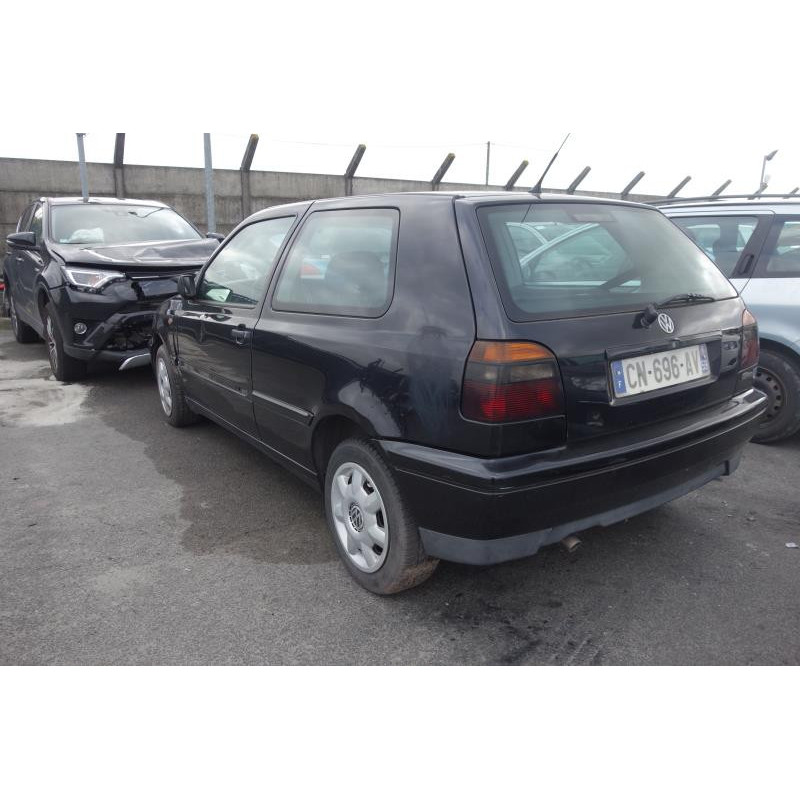 Retroviseur gauche VOLKSWAGEN GOLF 3 Photo n°16