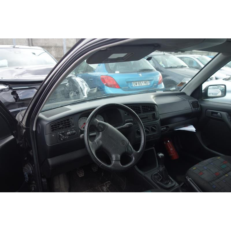 Retroviseur gauche VOLKSWAGEN GOLF 3 Photo n°17