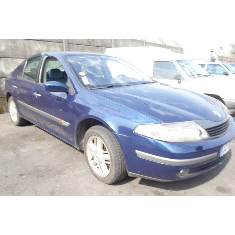 Retroviseur droit RENAULT LAGUNA 2 Photo n°17