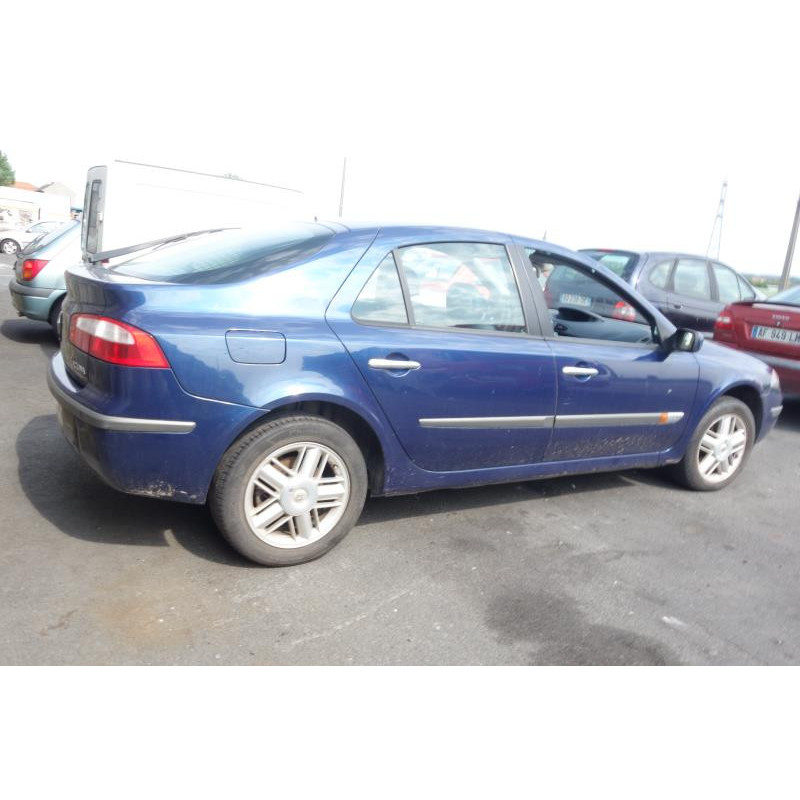 Retroviseur droit RENAULT LAGUNA 2 Photo n°18