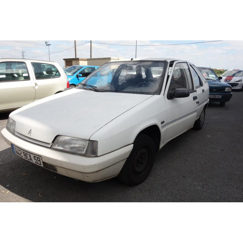 Moteur essuie glace arriere CITROEN ZX Photo n°13