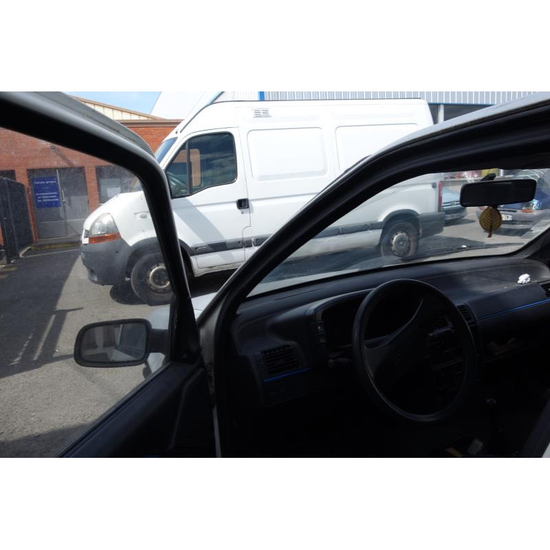Moteur essuie glace arriere CITROEN ZX Photo n°17