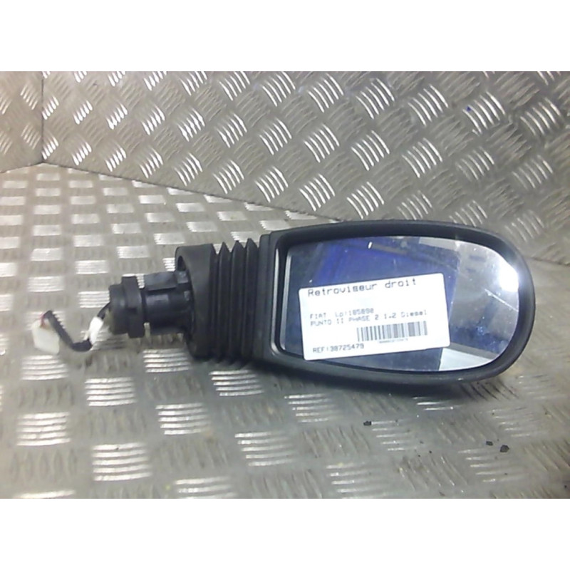 Retroviseur droit FIAT PUNTO 2 Photo n°14