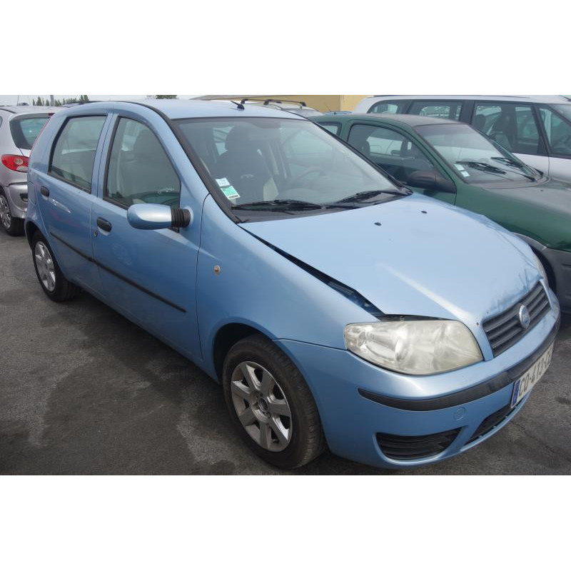 Retroviseur droit FIAT PUNTO 2 Photo n°16