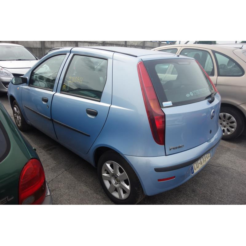 Retroviseur droit FIAT PUNTO 2 Photo n°18