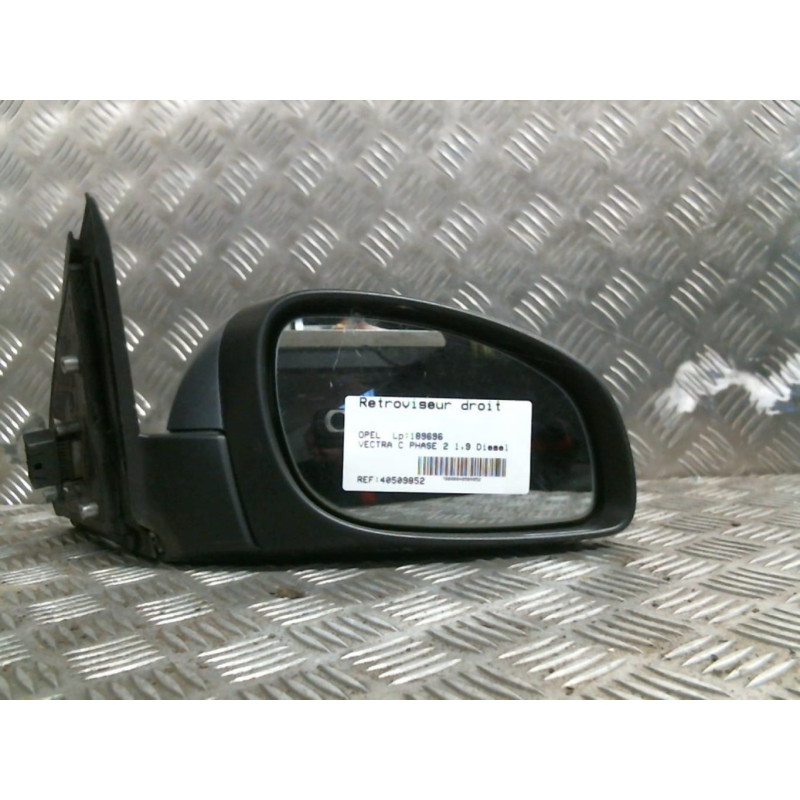 Retroviseur droit OPEL VECTRA C Photo n°15