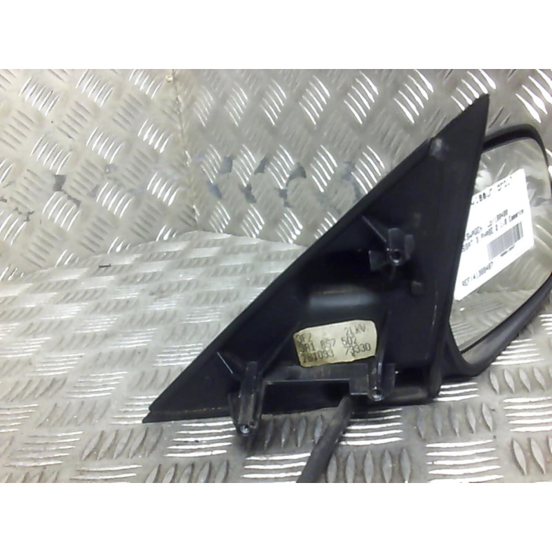 Retroviseur droit VOLKSWAGEN PASSAT 3 Photo n°14