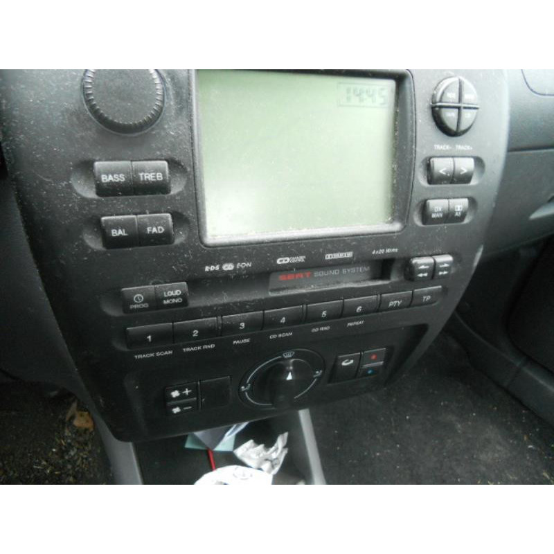 Retroviseur droit SEAT IBIZA 2 Photo n°20